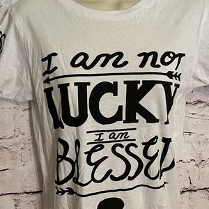 Womens short sleeve tee